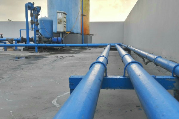 Waste and drainage plumbing services for commercial and industrial projects