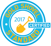 Gold Shovel Standard Certified